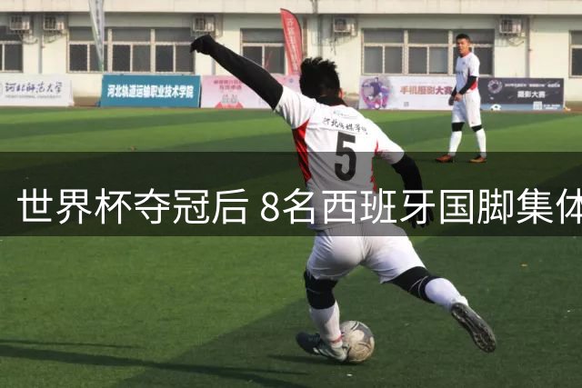 世界杯夺冠后 8名西班牙国脚集体返回巴塞罗那开启休整