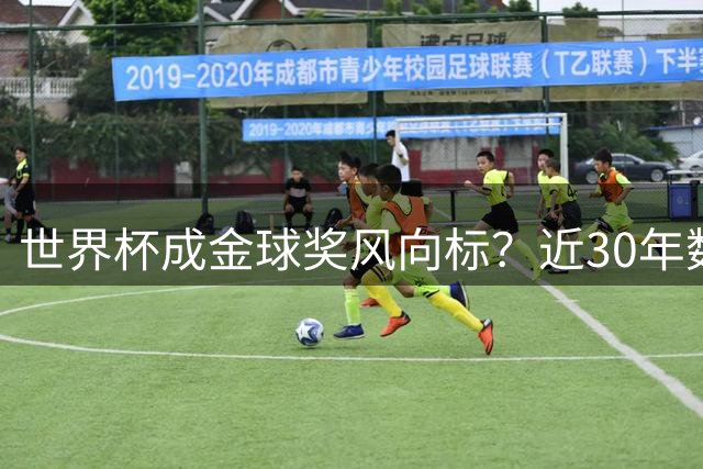 世界杯成金球奖风向标？近30年数据揭示冠军魔咒与意外突围